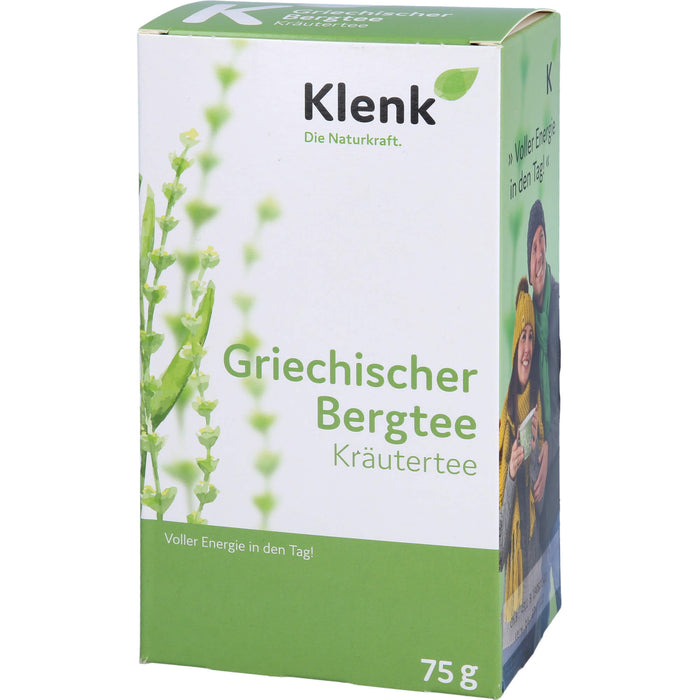 Griechischer Bergtee, 75 g TEE