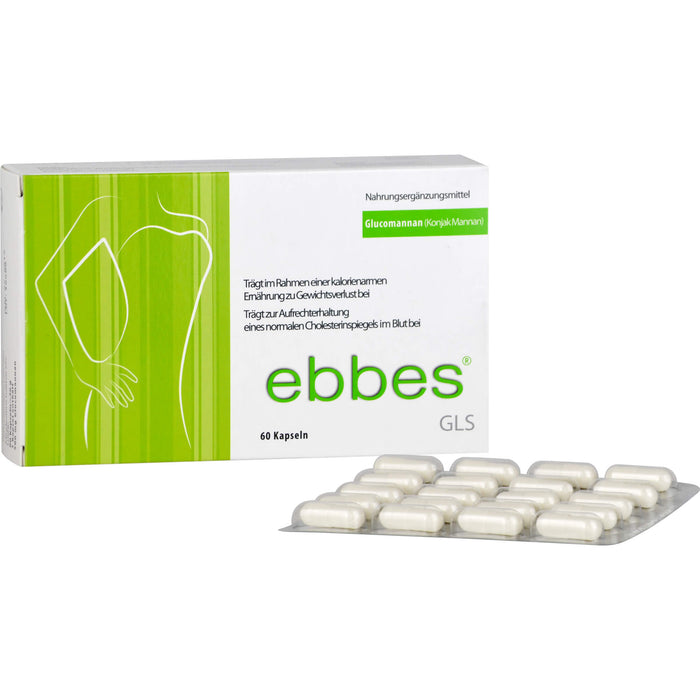 Ebbes GLS Kapseln, 60 pcs. Capsules