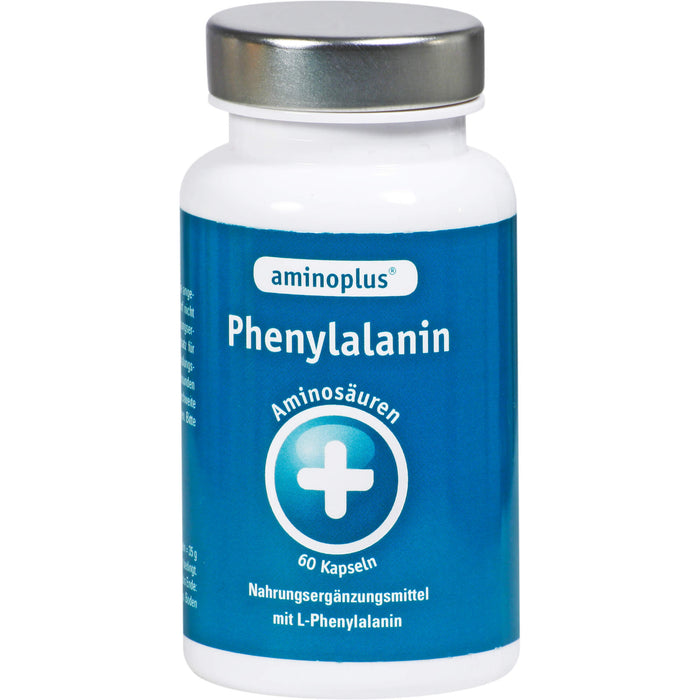 aminoplus Phenylalanin Kapseln, 60 pc Capsules