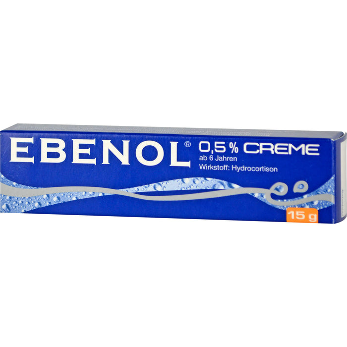 EBENOL 0,5 % Creme, 15 g Crème