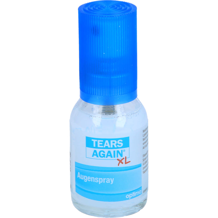 TEARS AGAIN Augenspray XL, zur verbesserten Befeuchtung der Augen und Augenlider, 20 ml Solution