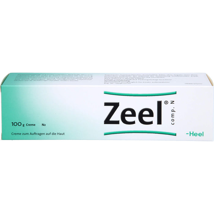 Zeel comp. N Creme, 100 g Cream