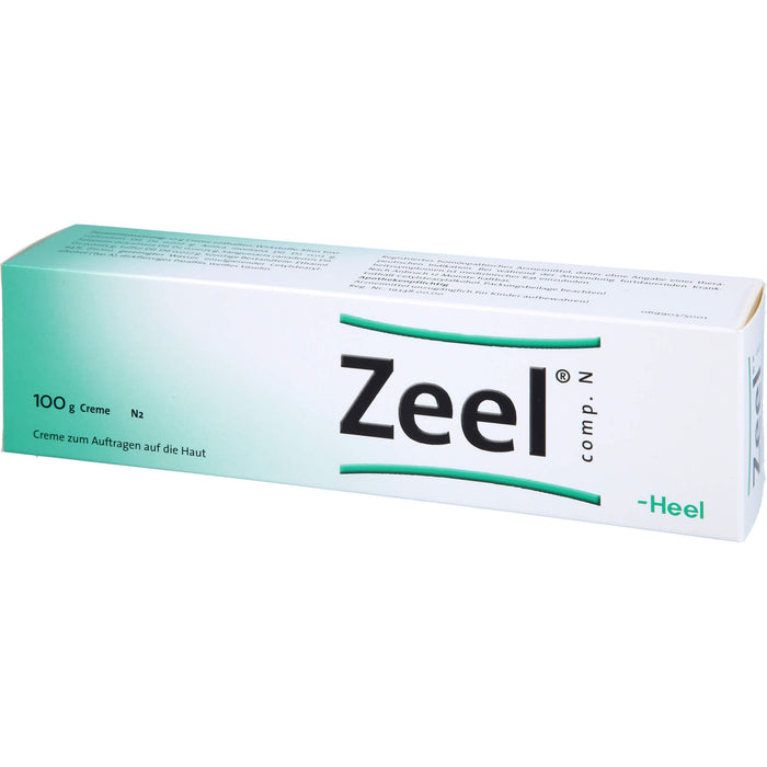 Zeel comp. N Creme, 100 g Cream