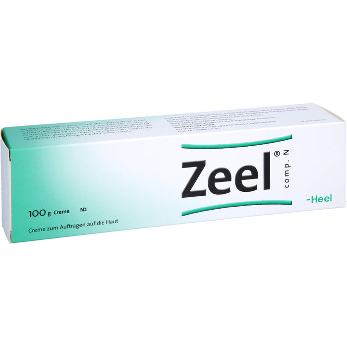 Zeel comp. N Creme, 100 g Crème