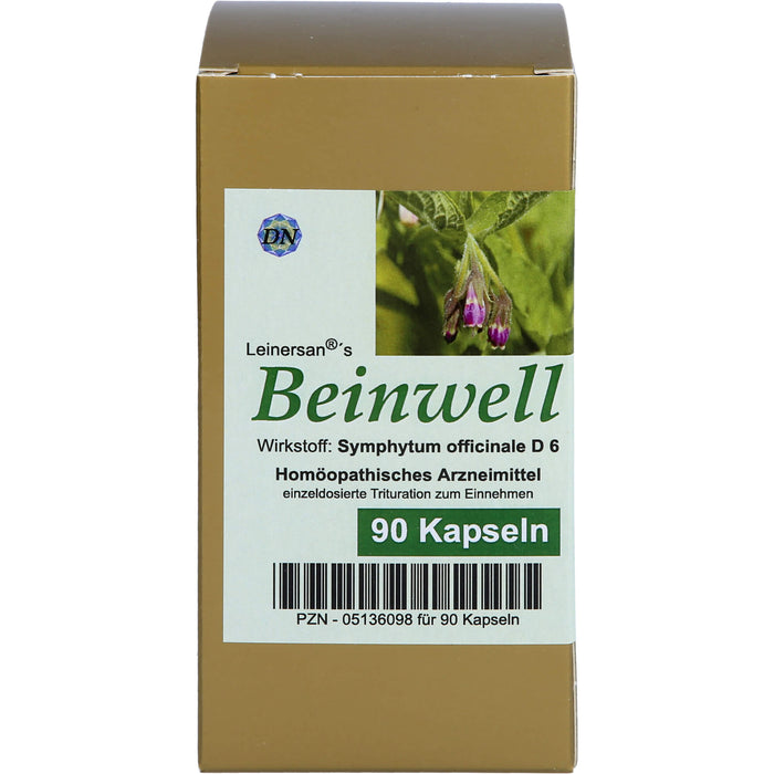 Beinwell Kaps., 90 St KAP