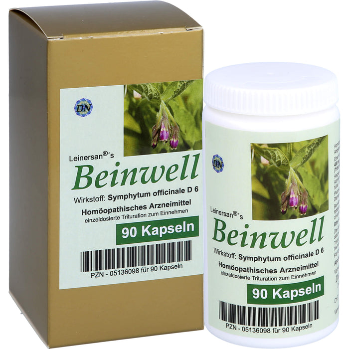 Beinwell Kaps., 90 St KAP