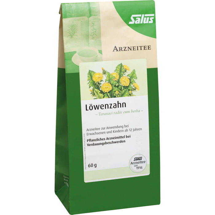 Salus Löwenzahn Arzneitee, 60 g Tee