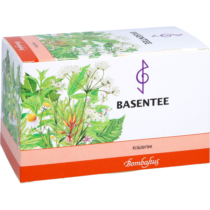 Bombastus Basentee, 20 pc Sac filtrant