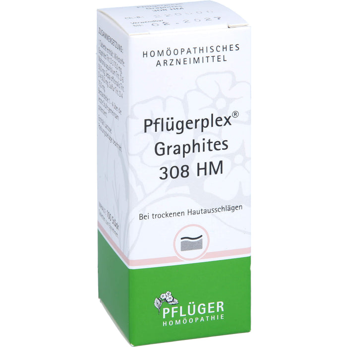 Pflügerplex Graphites 308 HM, 100 St TAB