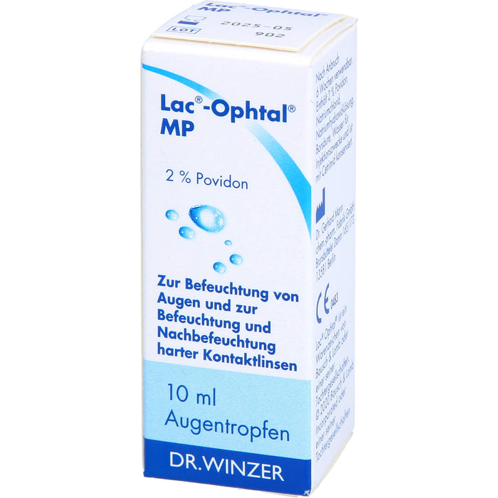 Lac-Ophtal MP, 10 ml Solution