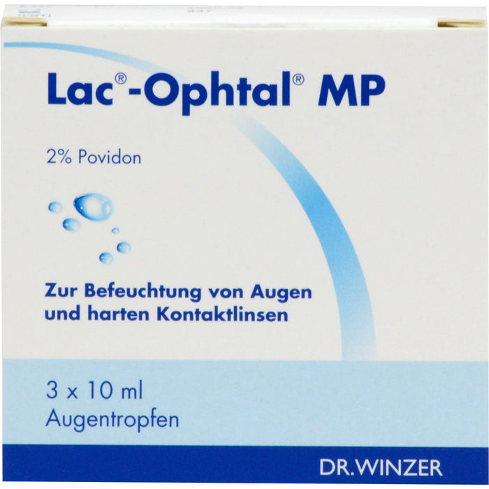 Lac-Ophtal MP, 30 ml Lösung