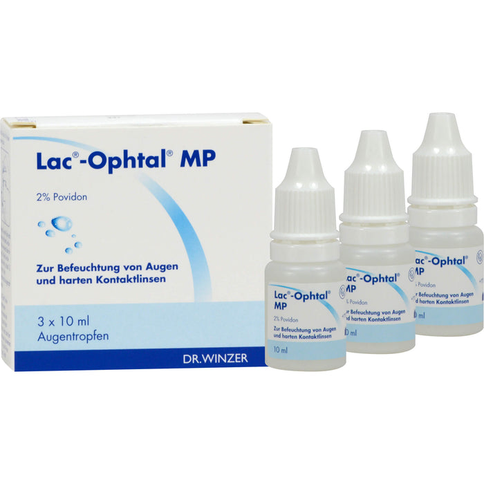 Lac-Ophtal MP, 30 ml Solution