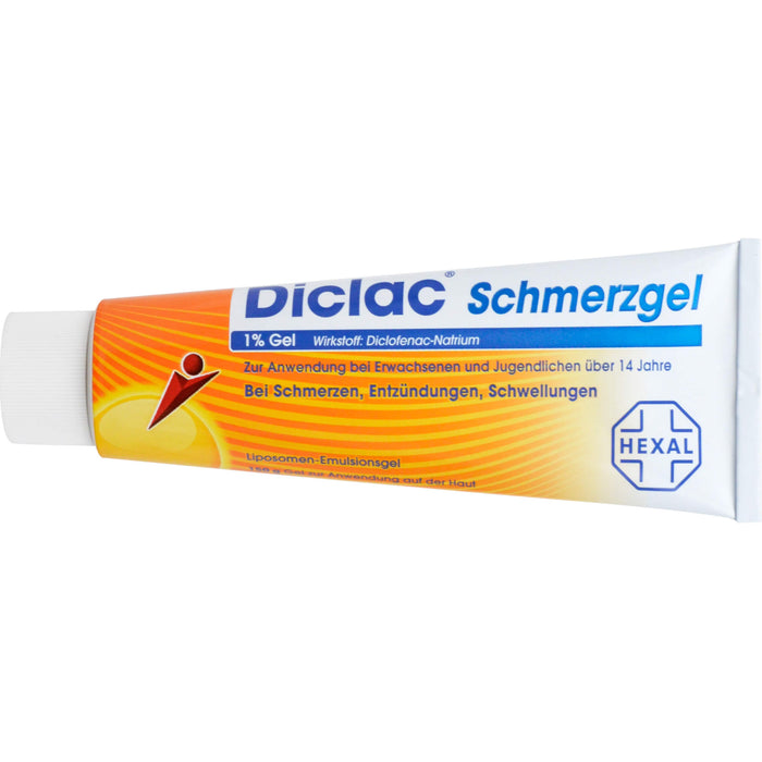 Diclac Schmerzgel, 150 g Gel