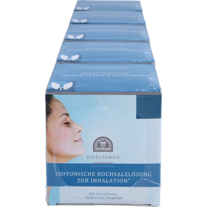 Isotonische Kochsalzlösung zur Inhalation, 100X5 ml INL