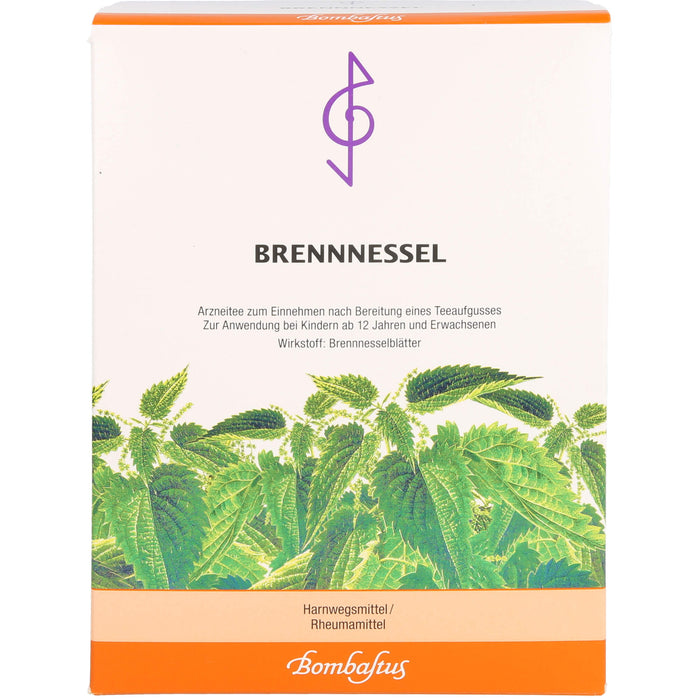 Bombastus Brennnessel Tee, 110 g Tee