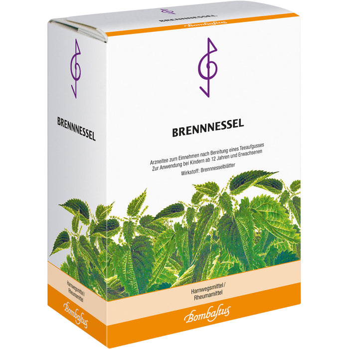 Bombastus Brennnessel Tee, 110 g Thé