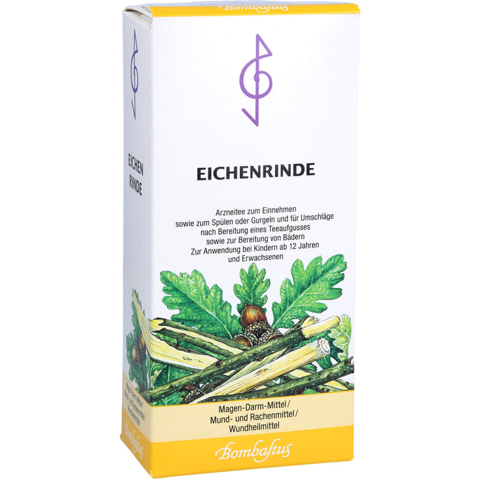 Bombastus Eichenrinde Tee, 125 g Thé