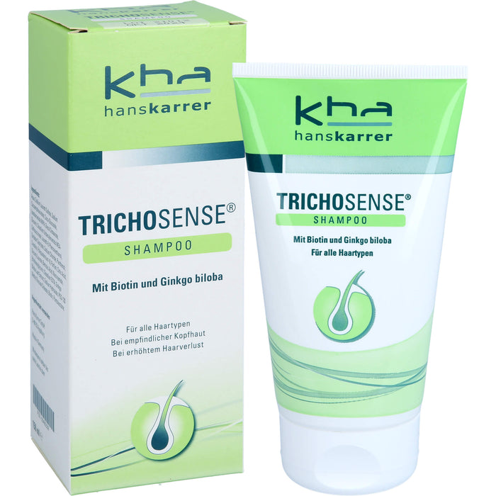 Trichosense Shampoo, 150 ml Shampoing