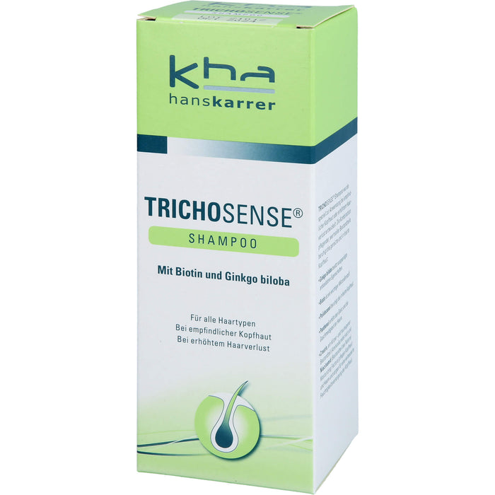 Trichosense Shampoo, 150 ml Shampoo