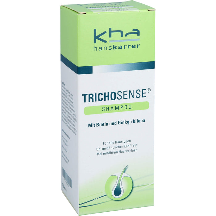 Trichosense Shampoo, 150 ml Shampoo