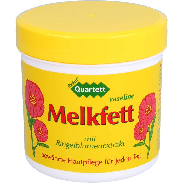 Melkfett mit Ringelblume ReAm Quartett, 250 ml CRE