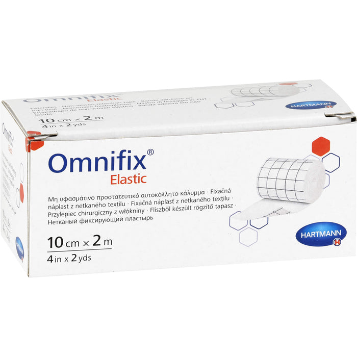 Omnifix elastic 10cmx2m Rolle, 1 St PFL