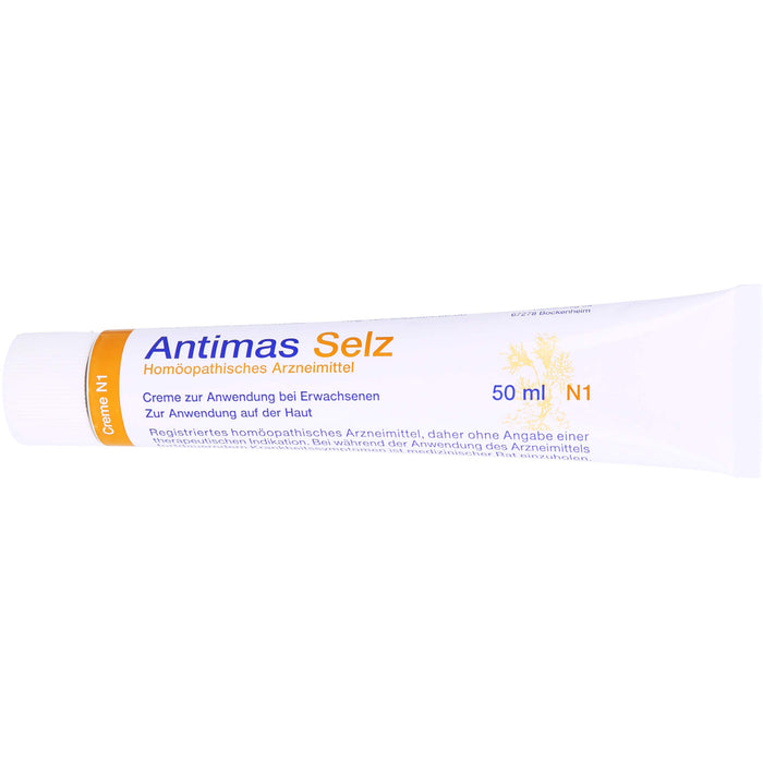 Antimas Selz Creme, 50 ml Onguent