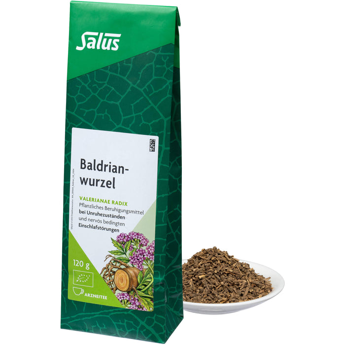 Salus Baldrianwurzel Arzneitee, 120 g Tea