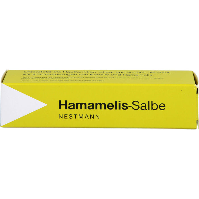 Nestmann Hamamelis-Salbe, 35 ml Ointment