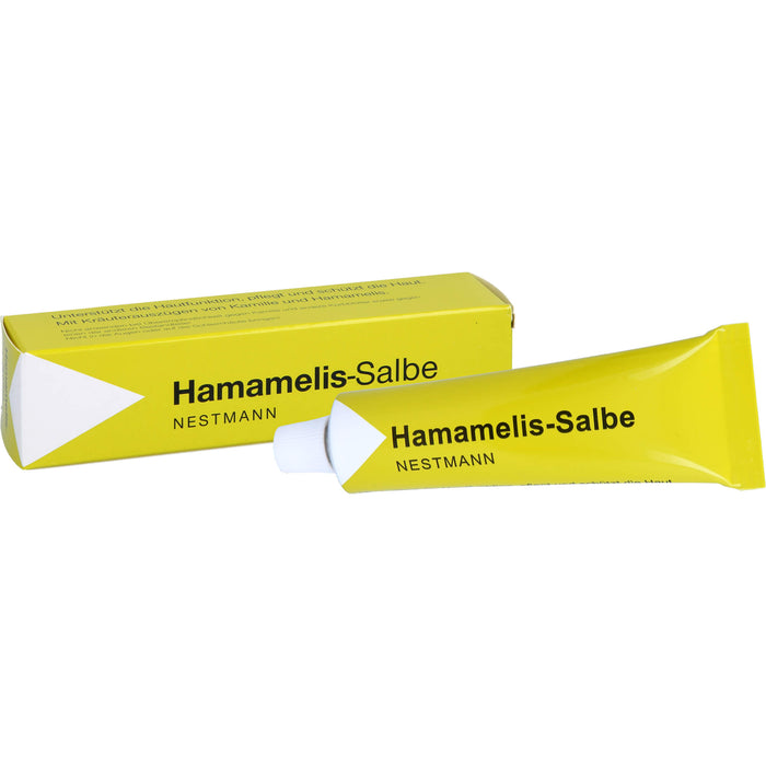 Nestmann Hamamelis-Salbe, 35 ml Ointment