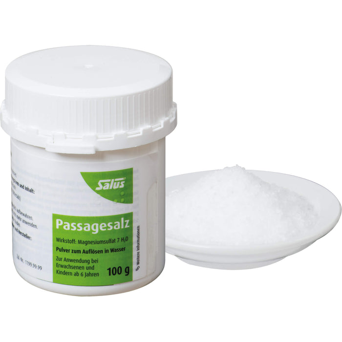 Salus Passagesalz, 100 g Powder