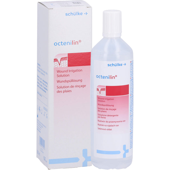 Octenilin Wundspüllösung, 350 ml LOE