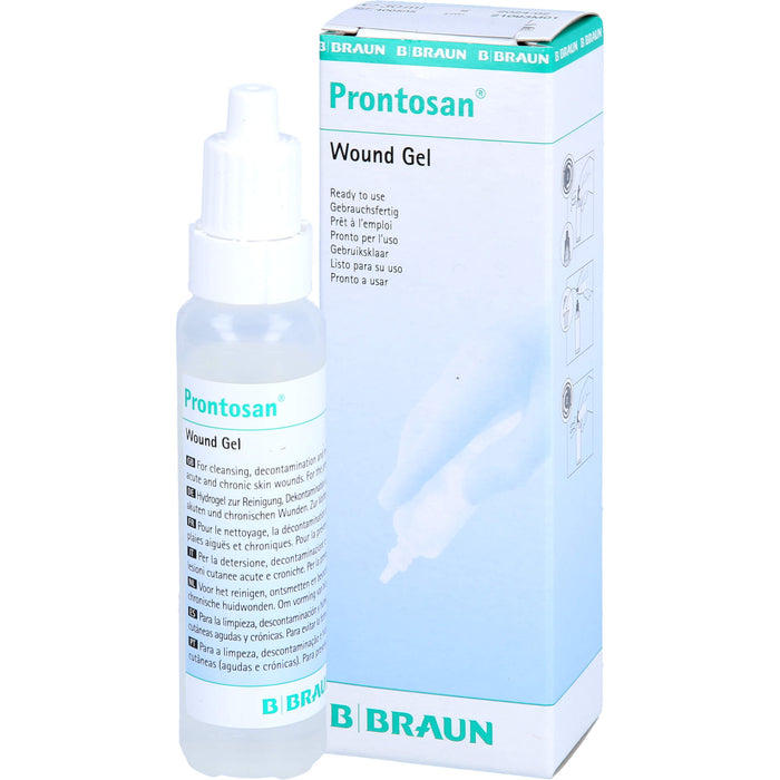 PRONTOSAN Gel, 30 ml Gel