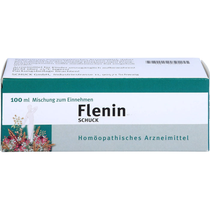 Flenin Schuck Tropfen, 100 ml TRO