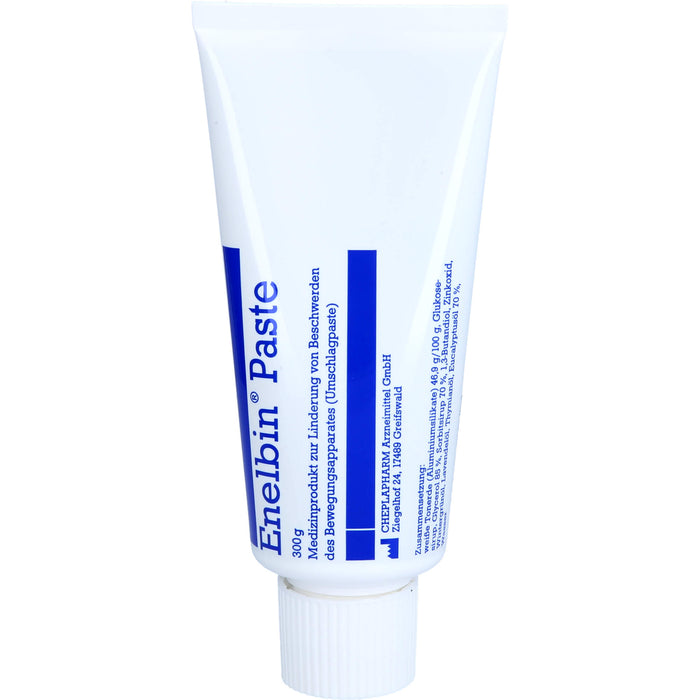 Enelbin Paste N Paste zum Auftragen auf die Haut, 300 g Cream