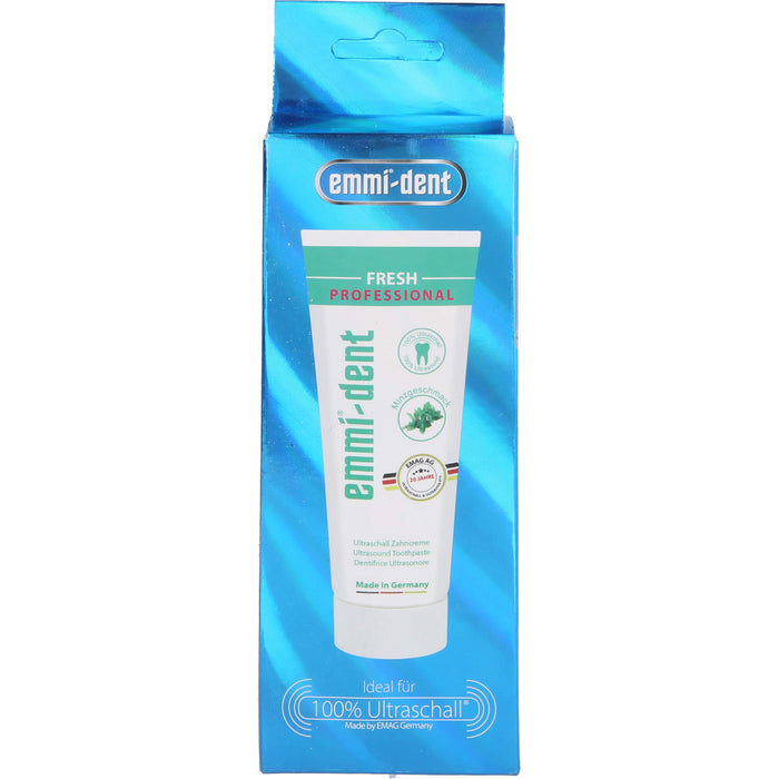 emmi-dent Ultraschall Zahncremekonzentrat, 75 ml Dentifrice