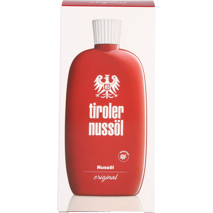 Tiroler Nussöl original Nussoel Wasserfest, 150 ml Oil