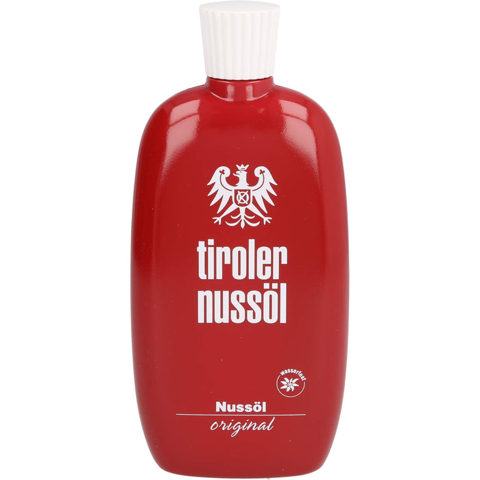 Tiroler Nussöl original Nussoel Wasserfest, 150 ml Öl