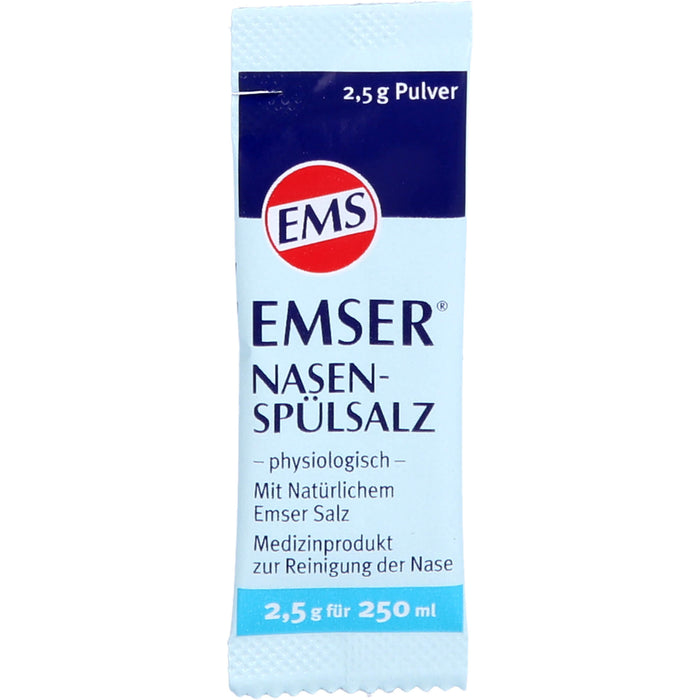 EMSER SALZ Dosierbeutel, 100 pc Sachets