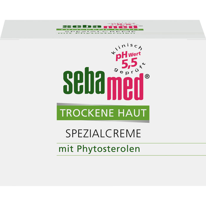 Sebamed Trockene Haut Spezialcreme, 50 ml CRE