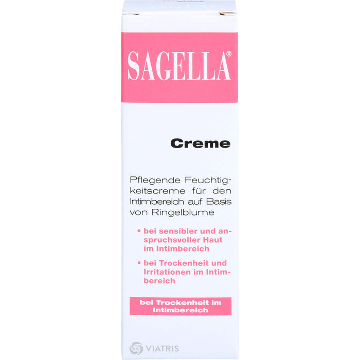 SAGELLA Creme, 30 ml Creme