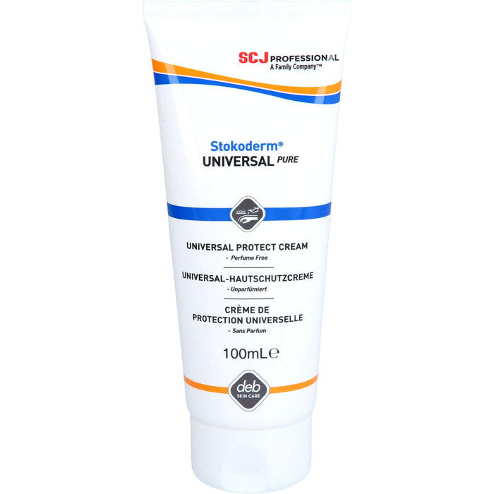 Stokoderm Universal Pure, 100 ml CRE