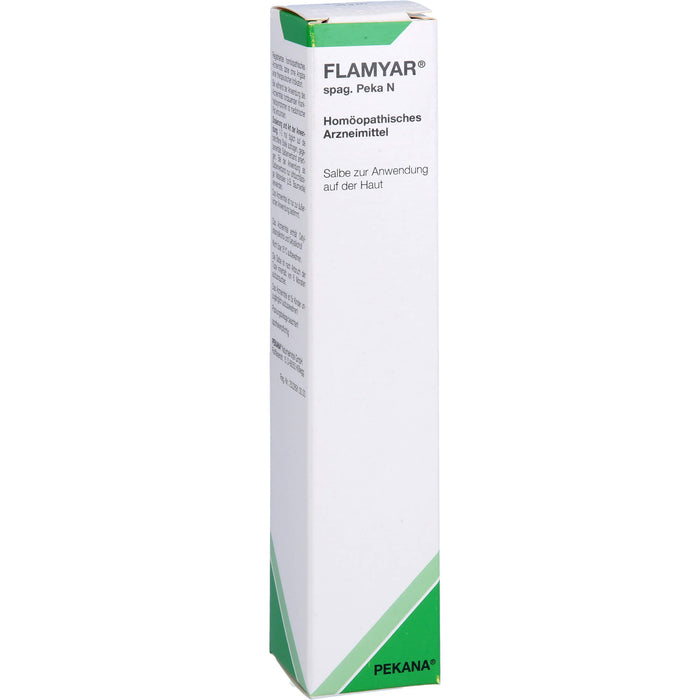 Flamyar spag. Peka N Salbe, 35 g SAL