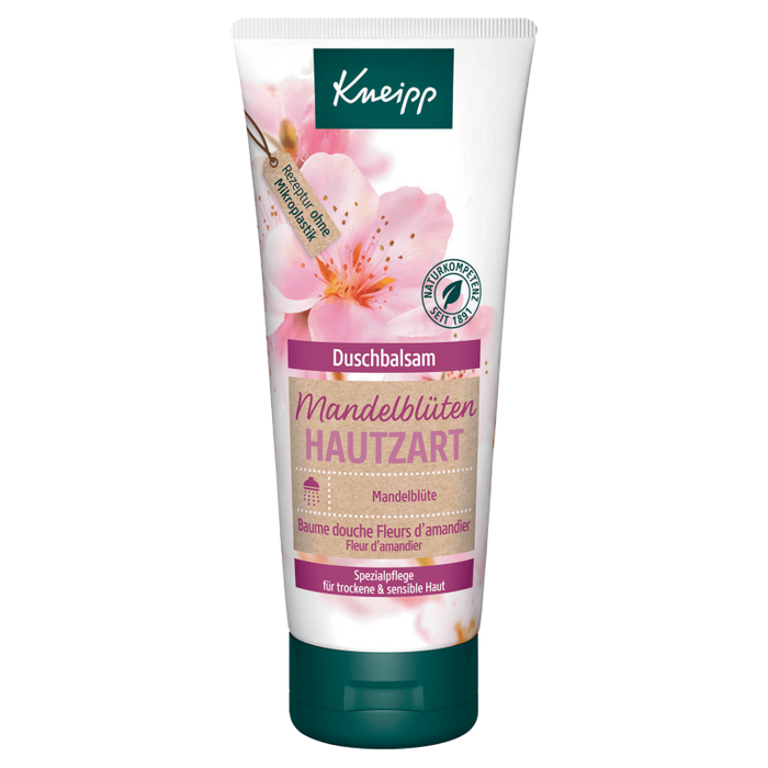 Kneipp Duschbalsam Mandelblüten Hautzart, 200 ml Crème