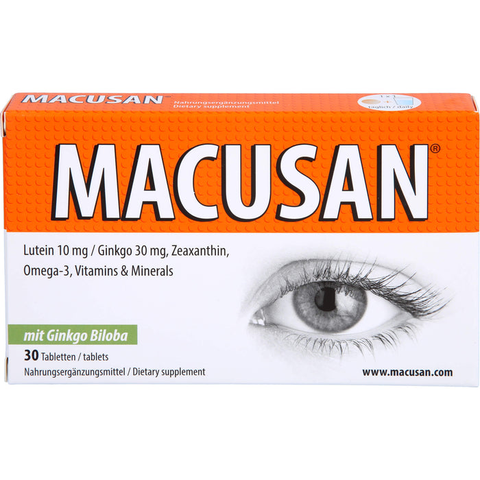 Macusan, 30 St TAB