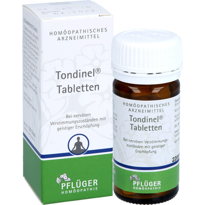 Tondinel Tabletten, 100 St TAB