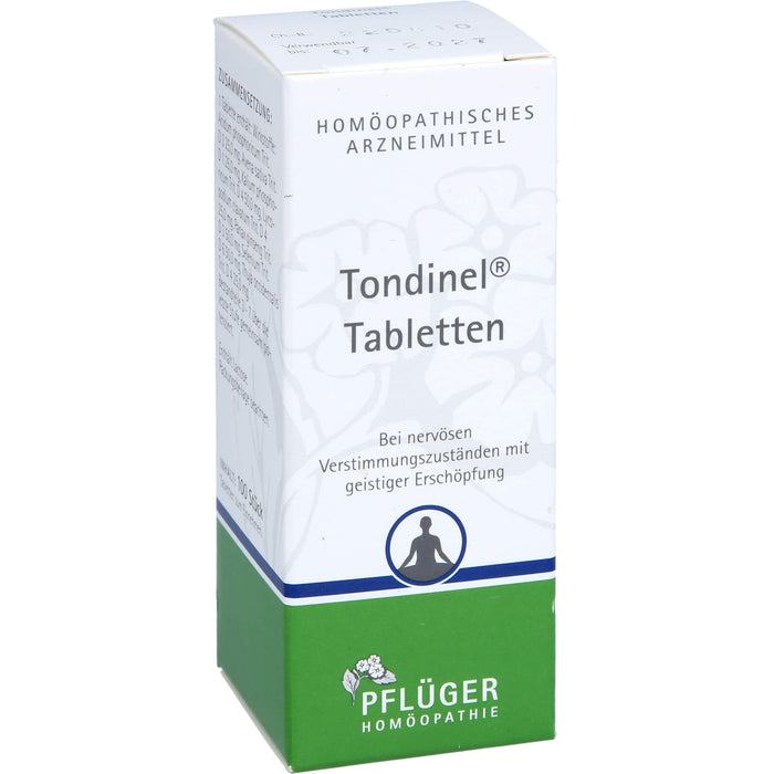 Tondinel Tabletten, 100 St TAB