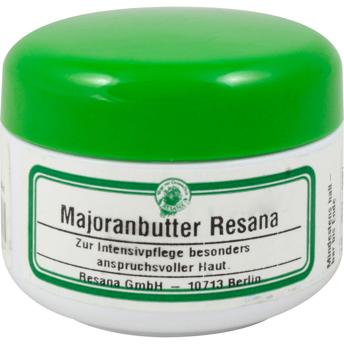 Majoranbutter RESANA, 50 ml Onguent