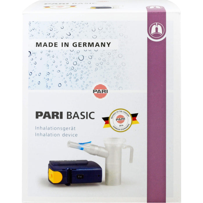 PARI Basic Inhalationsgerät für maximale Mobilität, 1 pc Dispositif