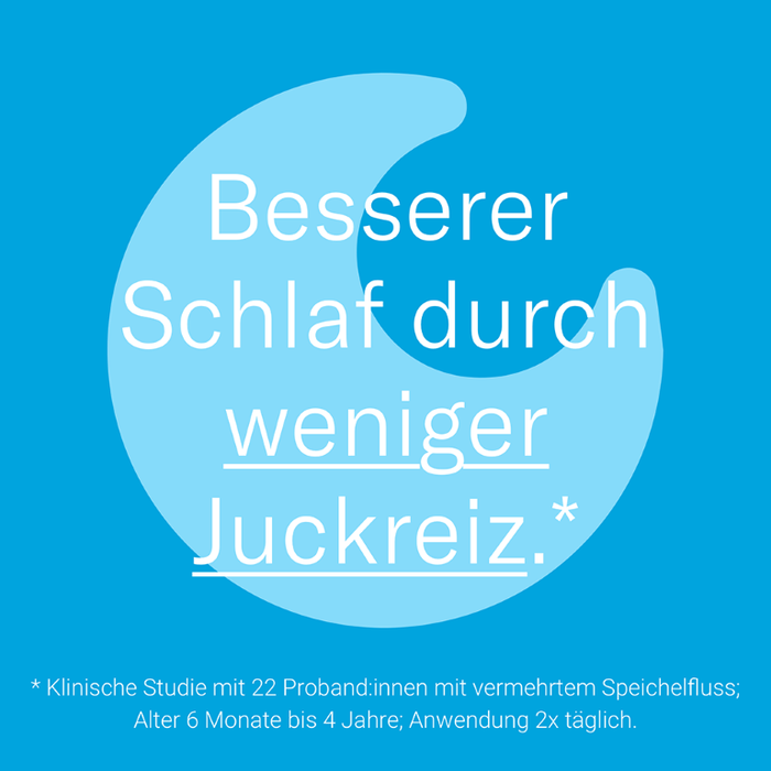 LETI balm Peribucal - Schützende Pflege bei rauer oder strapazierter Haut durch übermäßigen Speichelfluss (Leck- und Schnullerekzem), 30 ml Creme